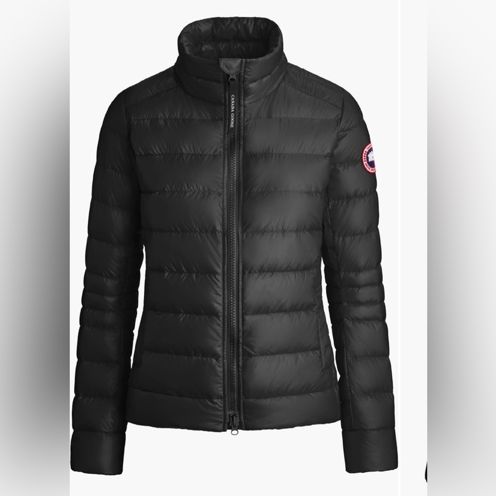 Canada Goose 
Cypress Packable 750- Fill-
Power Down Puffer Jacket